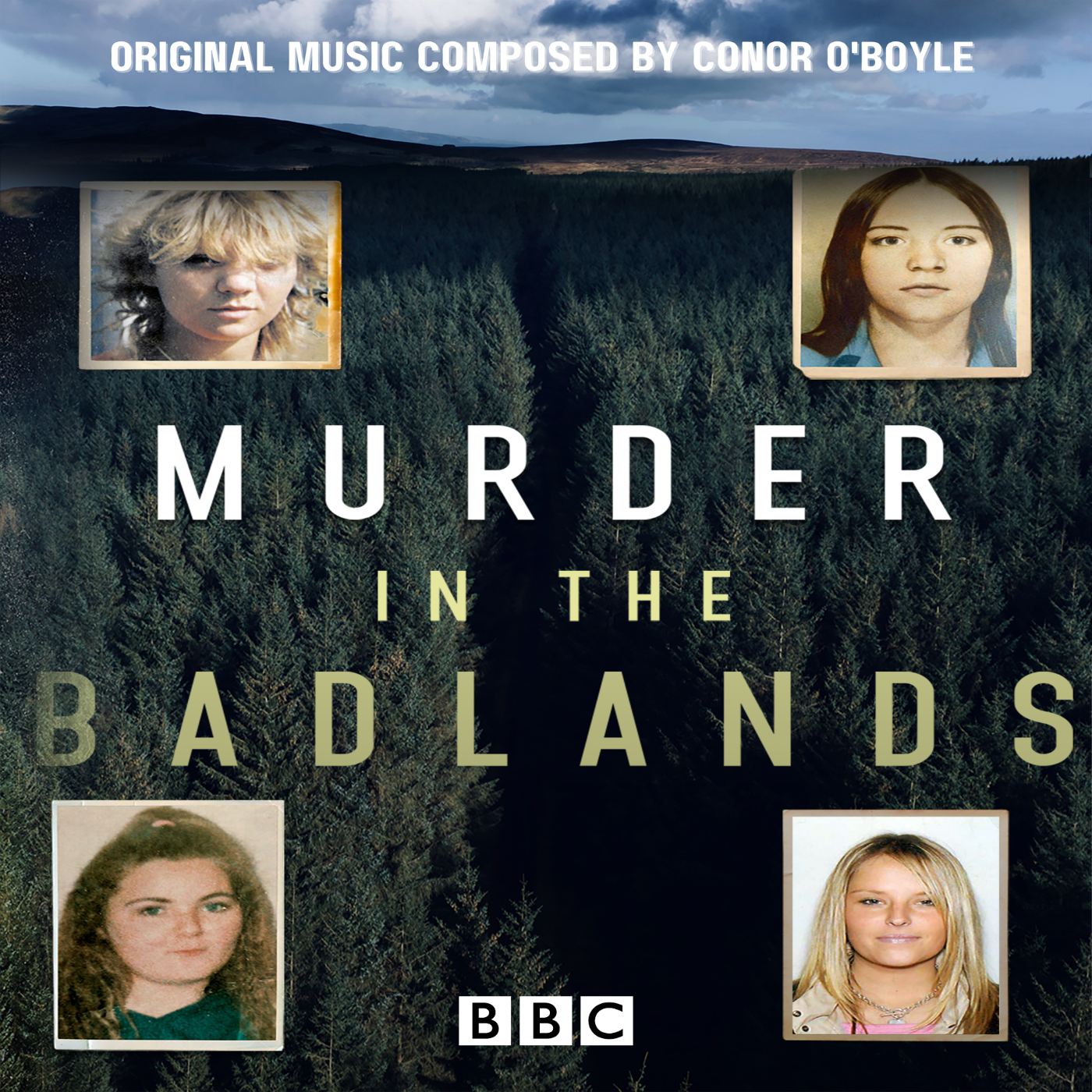 Murder In The Badlands