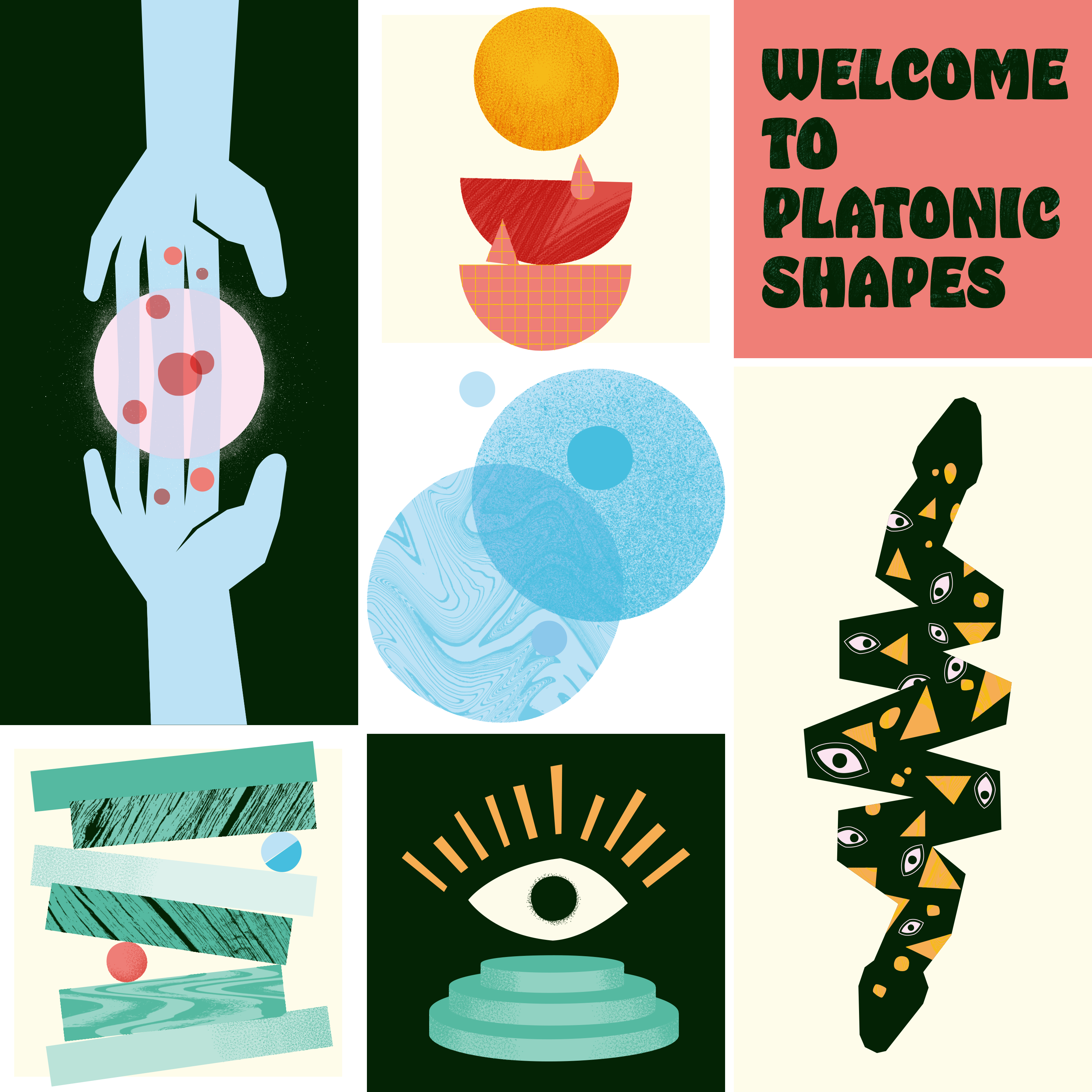 Welcome to Platonic Shapes